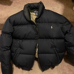 Polo Down Jacket